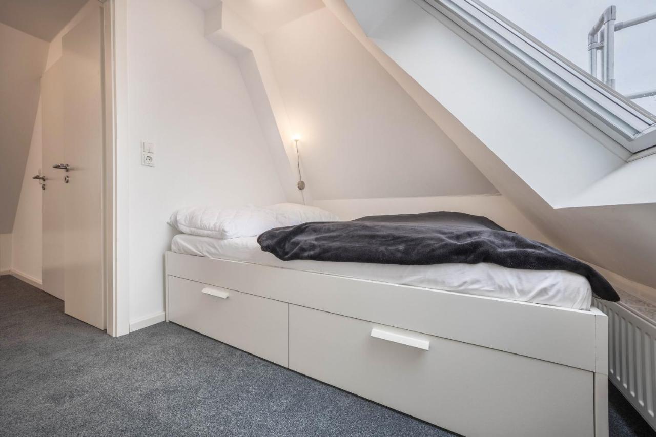 Appartment Malerviertel Braunschweig Kültér fotó