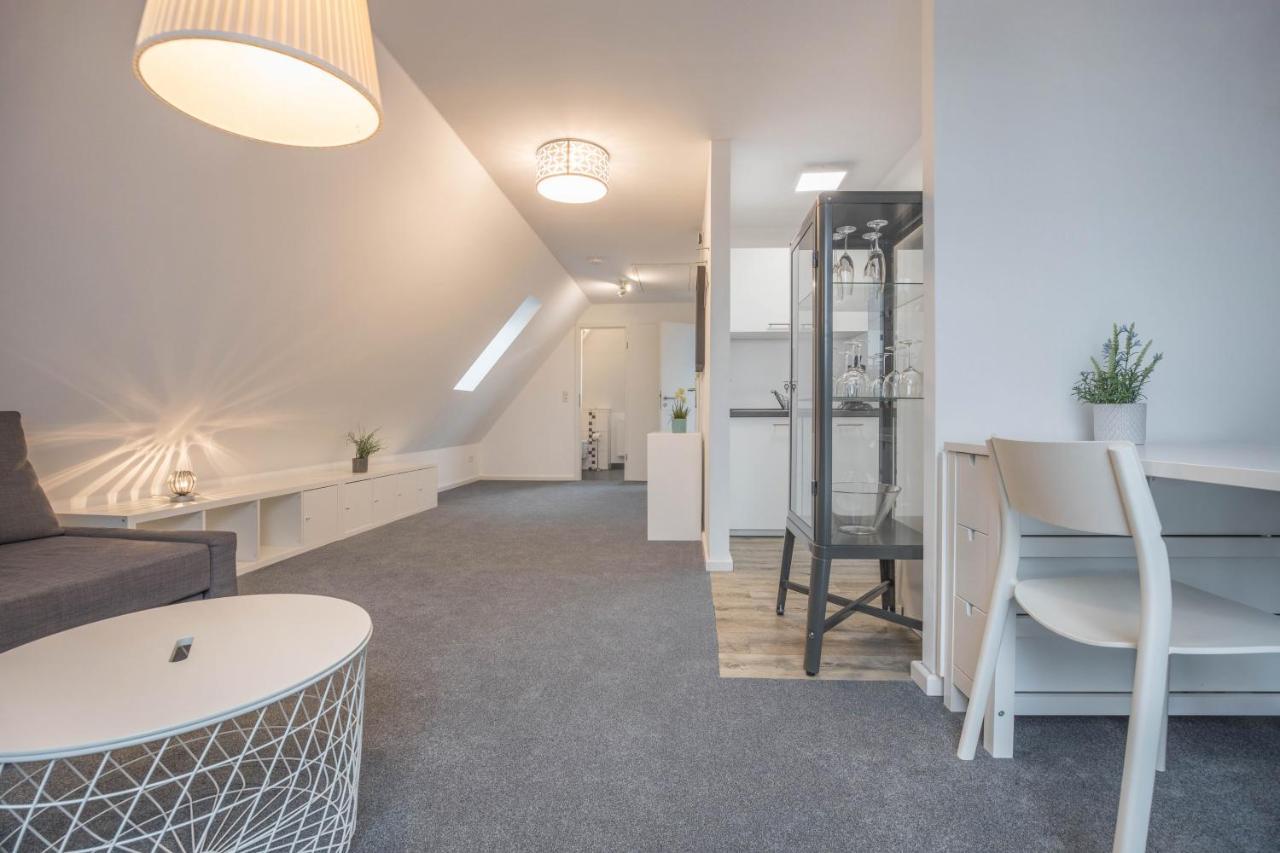 Appartment Malerviertel Braunschweig Kültér fotó