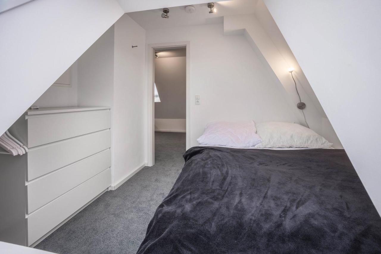 Appartment Malerviertel Braunschweig Kültér fotó