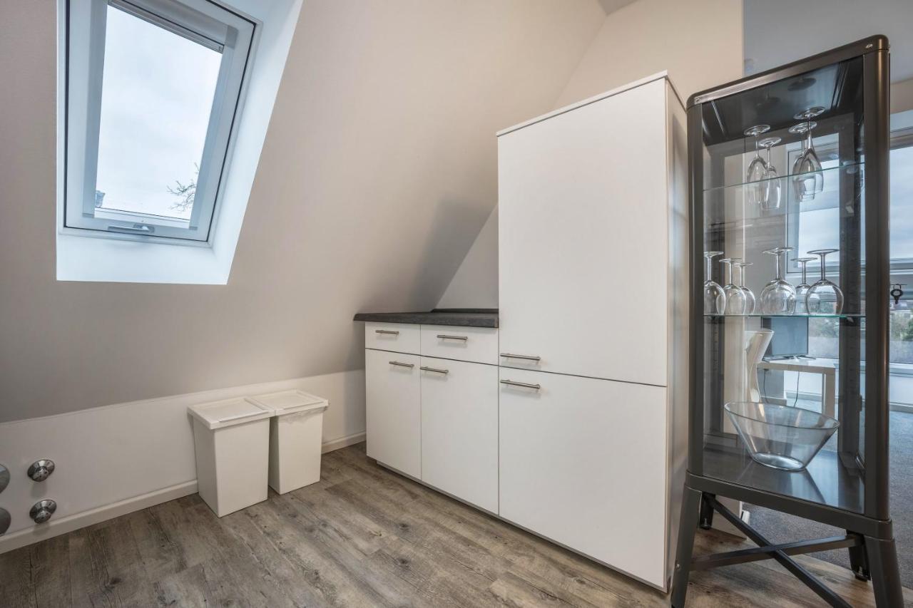 Appartment Malerviertel Braunschweig Kültér fotó