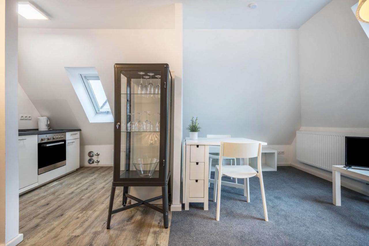 Appartment Malerviertel Braunschweig Kültér fotó