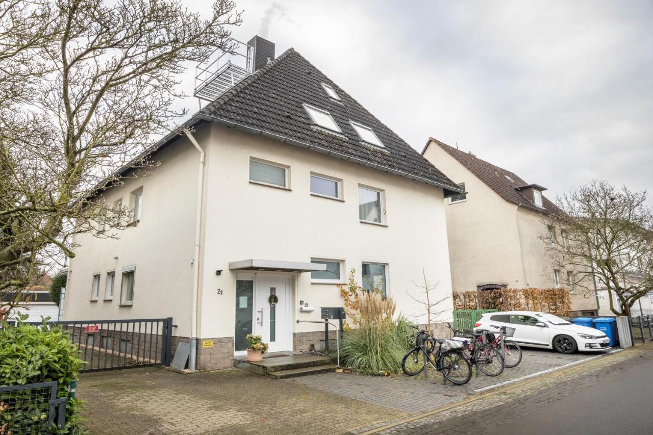 Appartment Malerviertel Braunschweig Kültér fotó