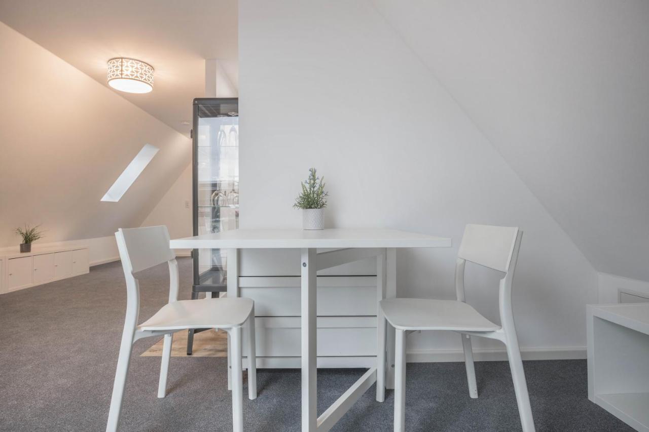 Appartment Malerviertel Braunschweig Kültér fotó