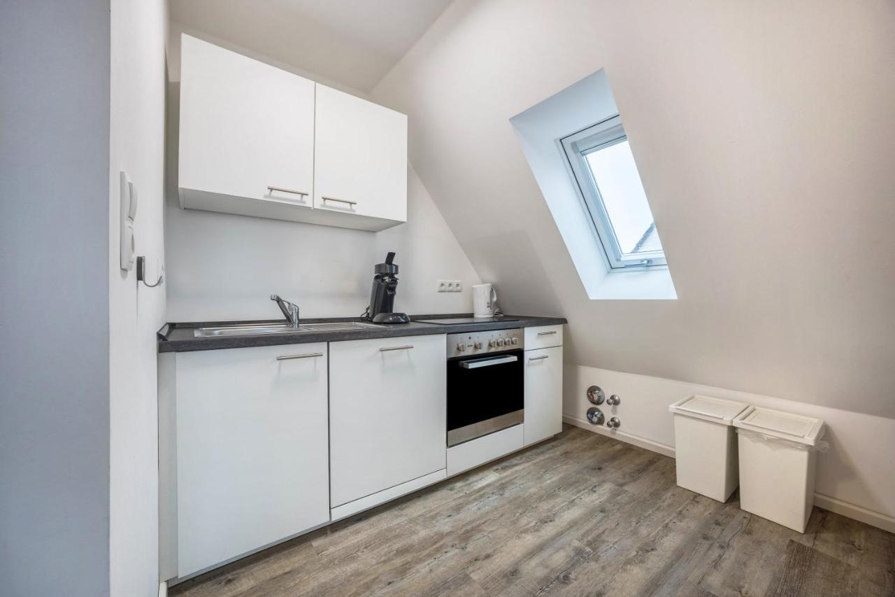 Appartment Malerviertel Braunschweig Kültér fotó