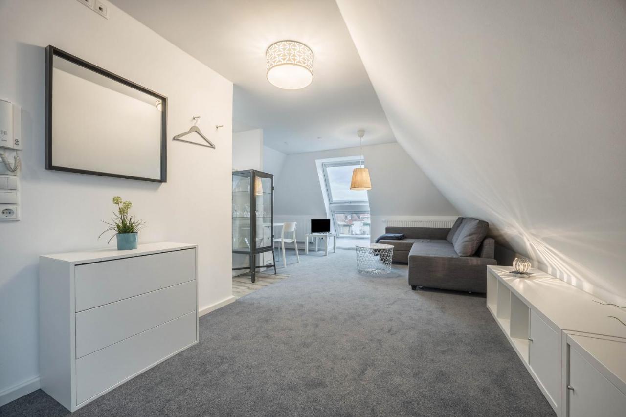 Appartment Malerviertel Braunschweig Kültér fotó